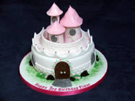 Childrens Birthday Cake